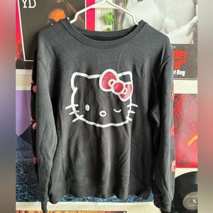 hello kitty sweater